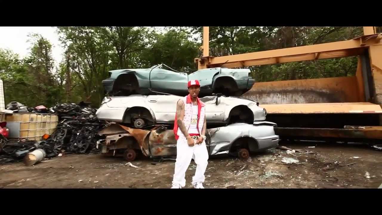 Eldorado Red Ft. Yo Gotti & Cartel - I Supply The Town (Official Video)