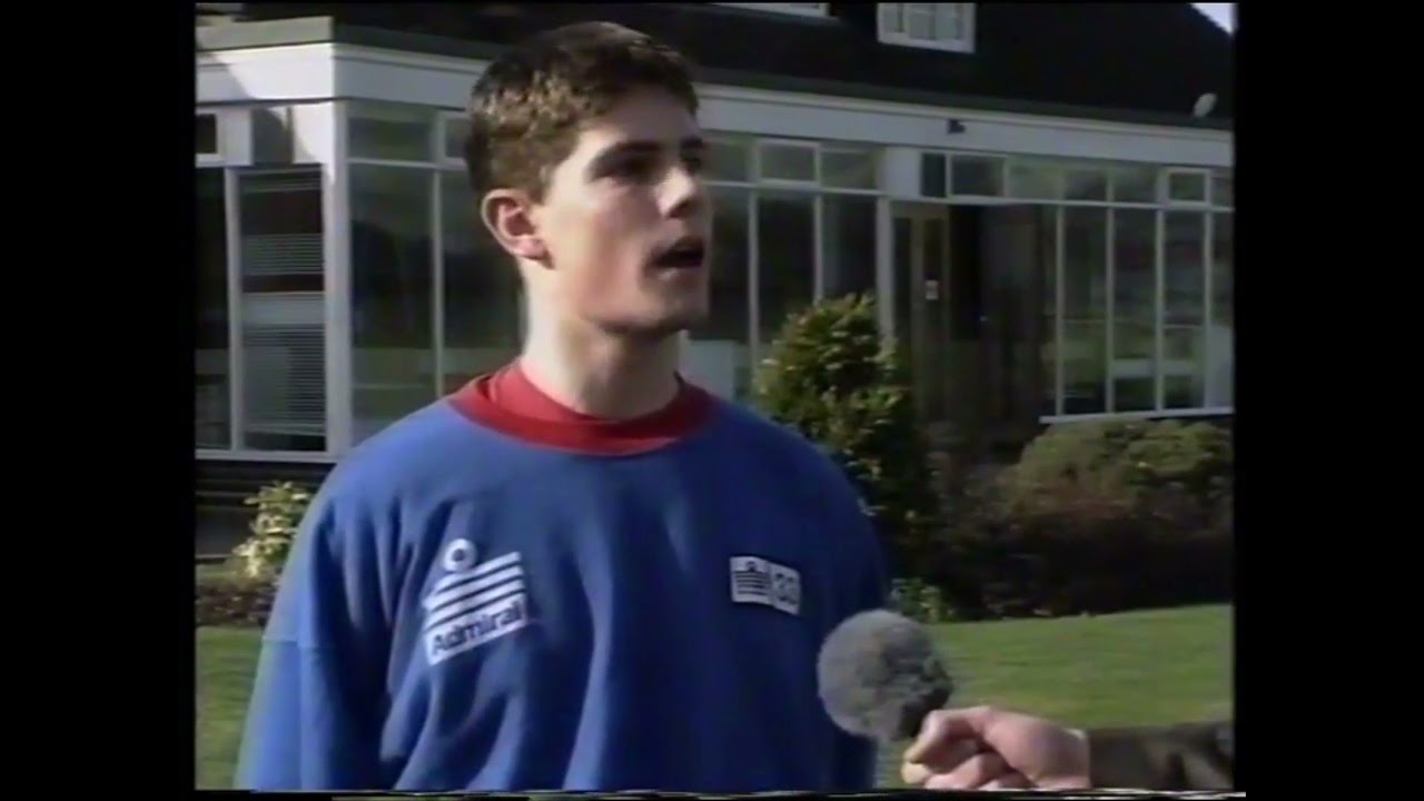 1991/92 Anthony Barness