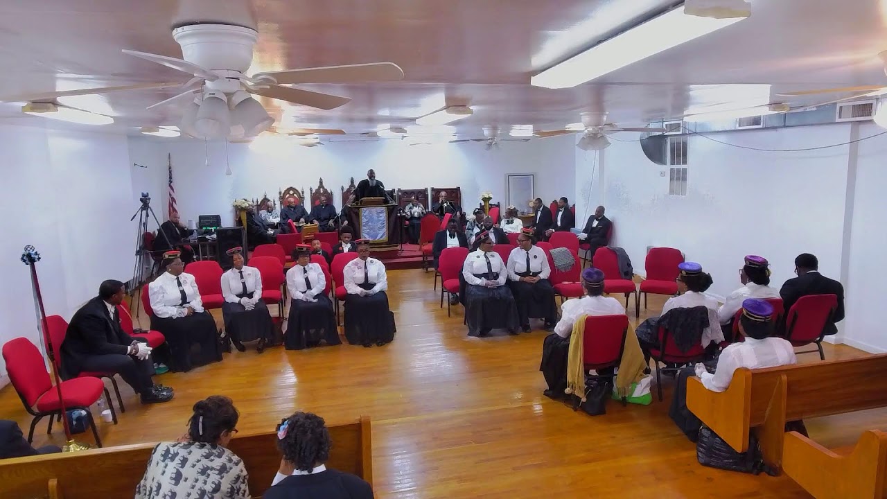 East Coast Fellowship - Holy Days '25