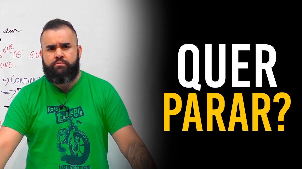 OUTRO ASSUMIRÁ SEU LUGAR!