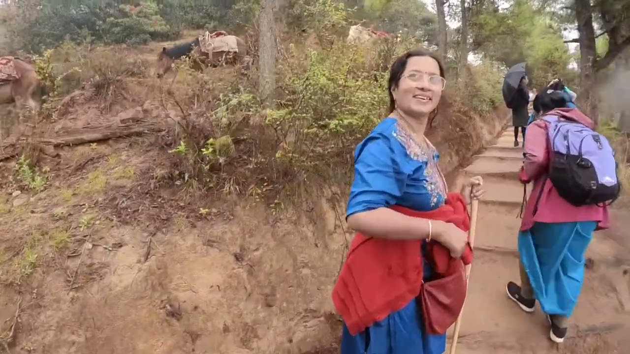 Bhutan day 14 Tiger nest successful trip 2025