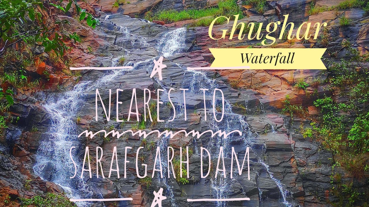 Ghughar waterfall, ...|| Sarafgarh ||..., Lephripara, Sundargarh