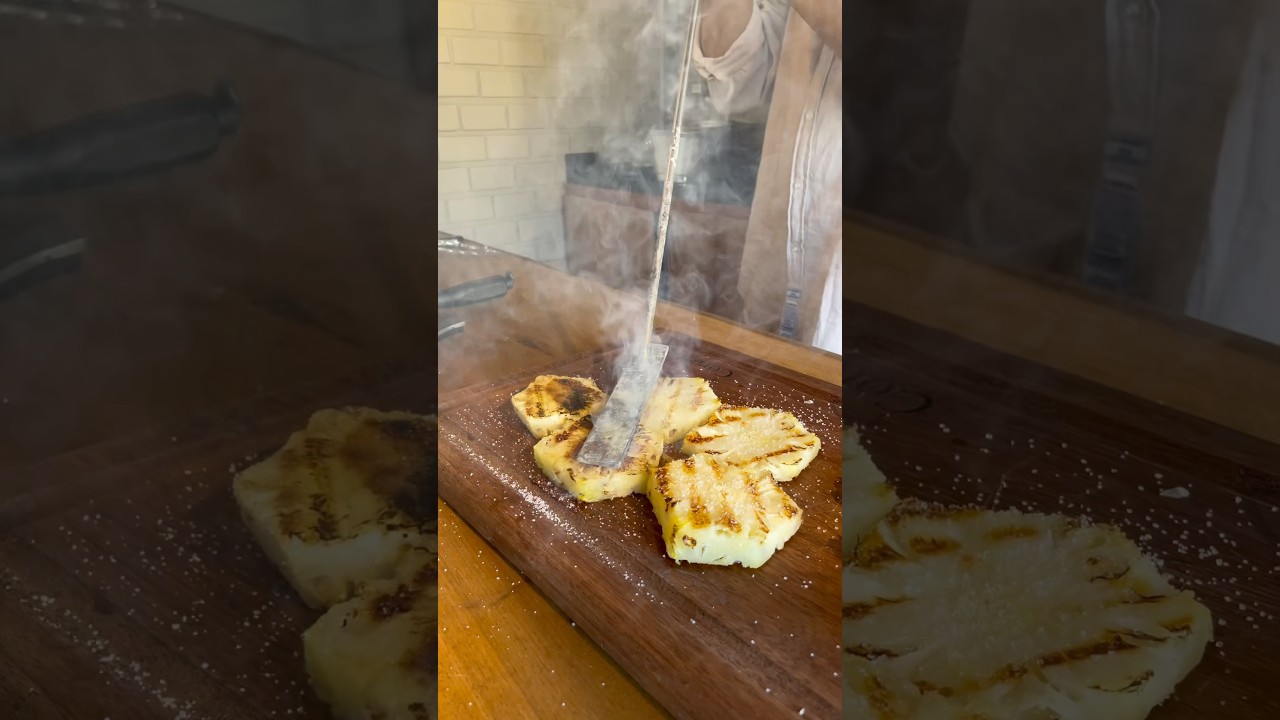 DICA DE PARRILLERO | FINALIZANDO SOBREMESAS NA BRASA #churrasco #parrilla #churrasconabrasa