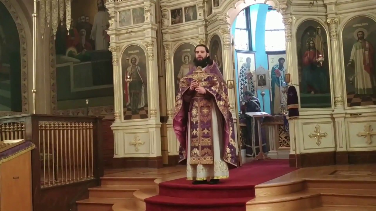 Свято Троицкий Собор в Чикаго