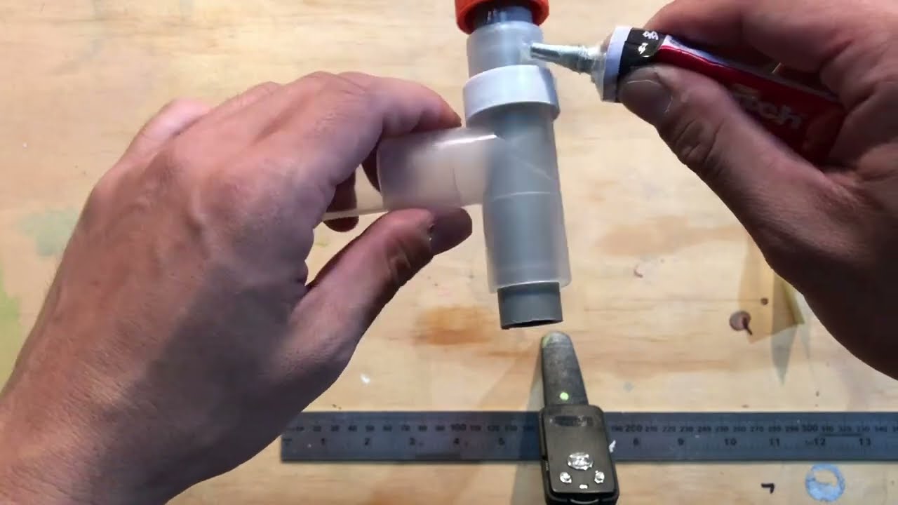 How to assemble a SODaMAXXX-1 GRIP