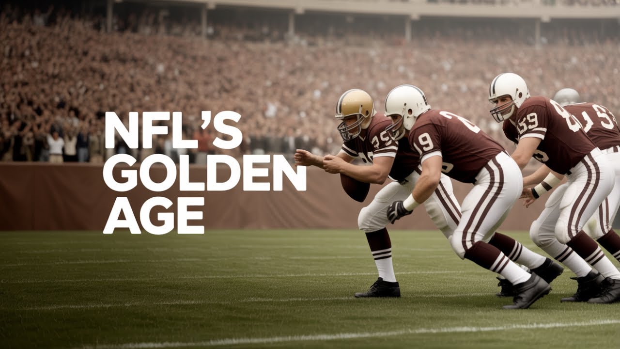 Fall Asleep to 2 Hours of Slow NFL History – Calm Football Documentary