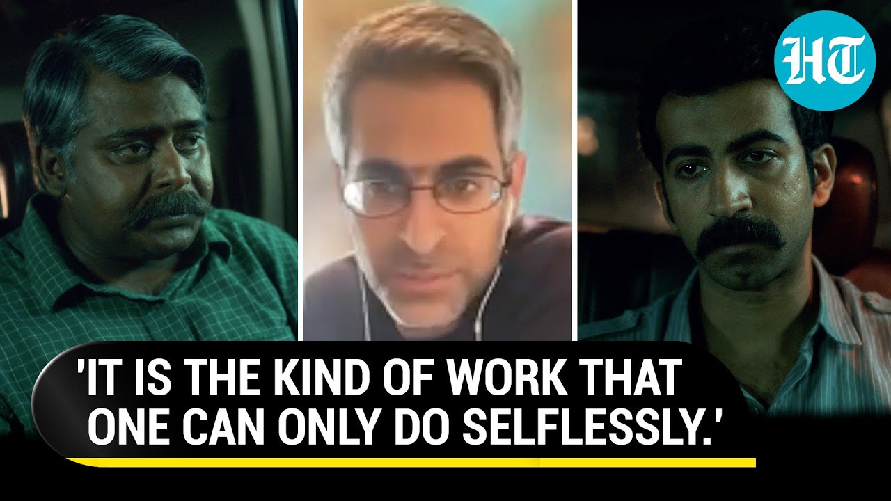 Richie Mehta, Roshan Mathew And Dibyendu Bhattacharya | Poacher Team Interview