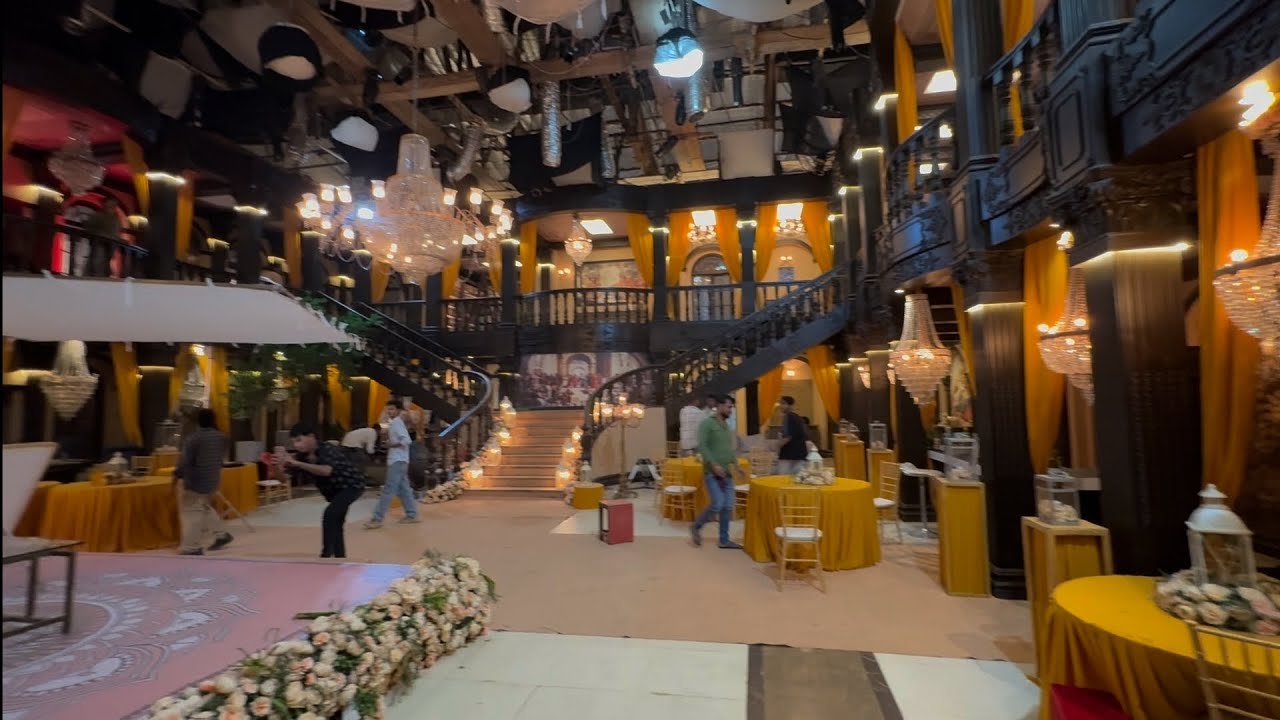 #Short tour of beautiful set.#mumbai #love #vlog #views #like #shortvideo #love #king #india #shorts