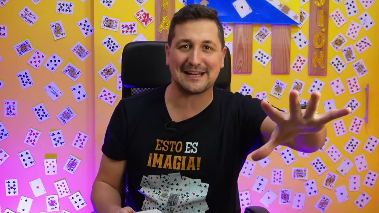 APRENDE el corte TRIPLE con CARTAS