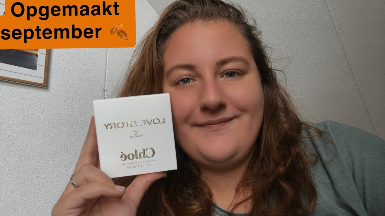 Opgemaakt september | 🧡