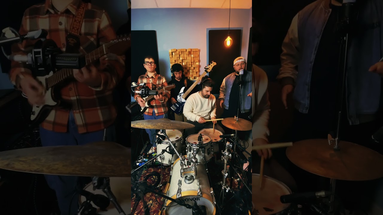Fallin' but it's FUNK! #funk #aliciakeys #fallin #funkcover #funkmusic #covermusic #groove #gregrega