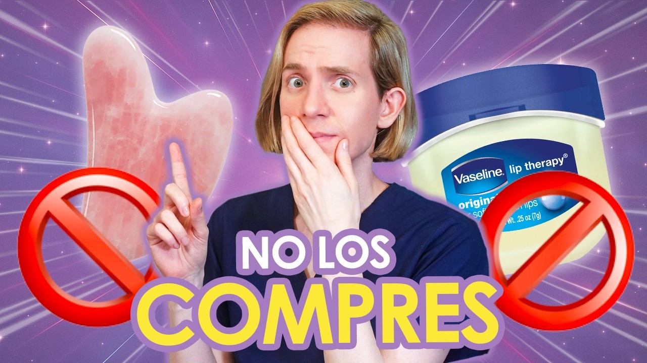 HACKS de SKINCARE que NO FUNCIONAN (y otros que si)  y debes conocer - Simon Scarano Dermatologo