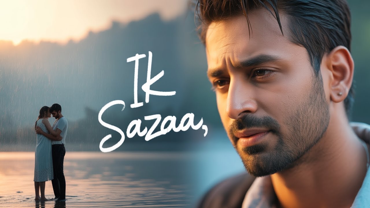 Ik Sazaa &ndash; Rafat Alam | Atif Aslam Style | Emotional Hindi Song 2026 | Heart Touching Sad Song