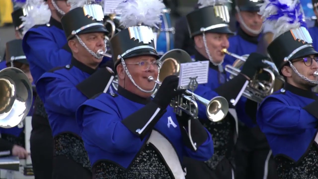 Rome New Year's Day Parade 2023