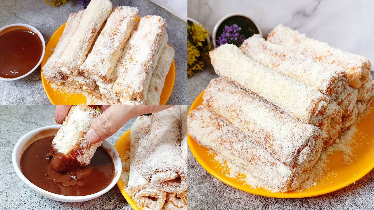 Irresistible No Bake Milky Cheese Rolls with Rich Chocolate