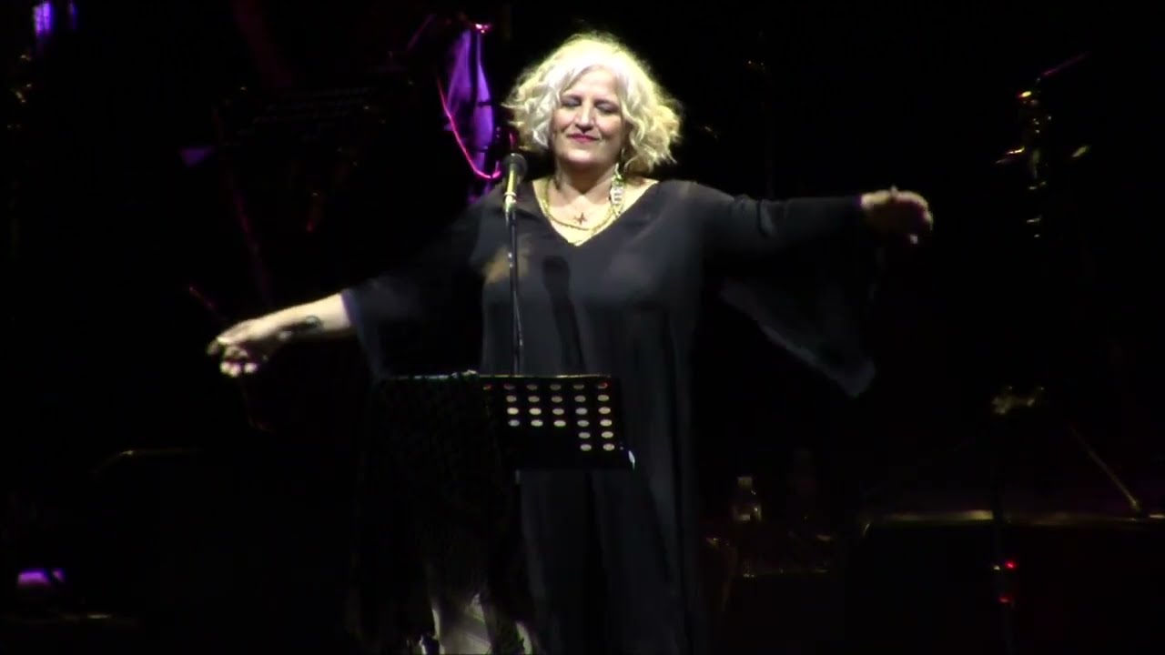 Μάρθα Φριντζήλα - Ραμόν @ Θέατρο Γης, 31/05/2024