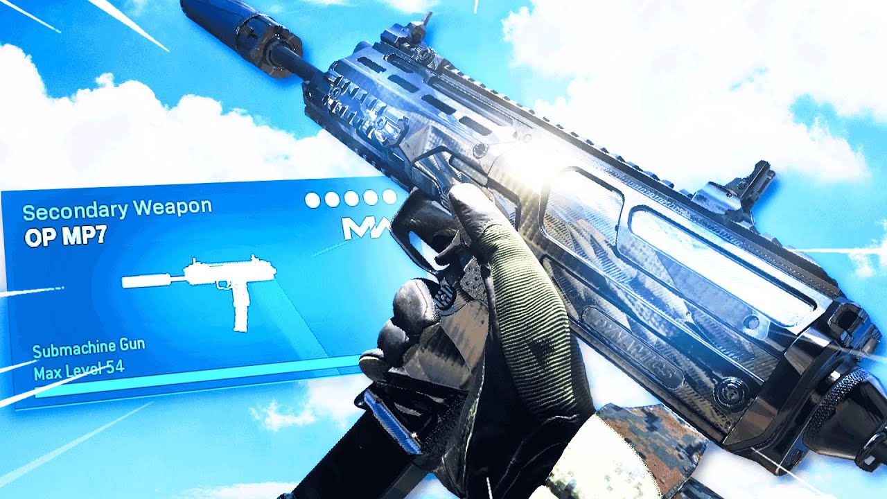 THE MP7 IS BACK IN SEASON 3 WARZONE