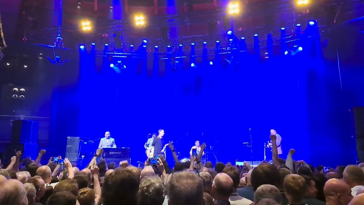 The Prisoners - Hurricane incl. opening, Roundhouse London 25/05/24