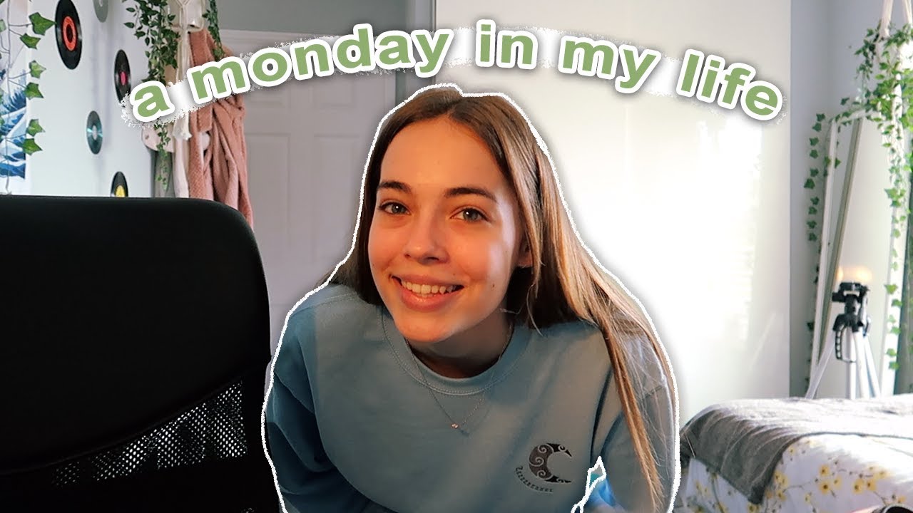 a typical day in my life as a media student