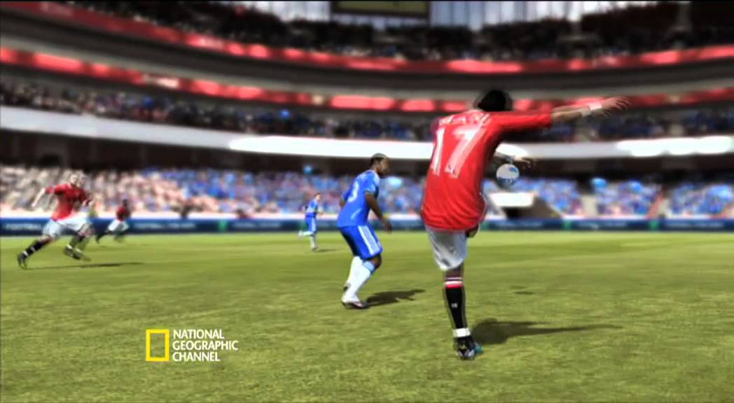 Megafactories Documentary: The Making of FIFA 12