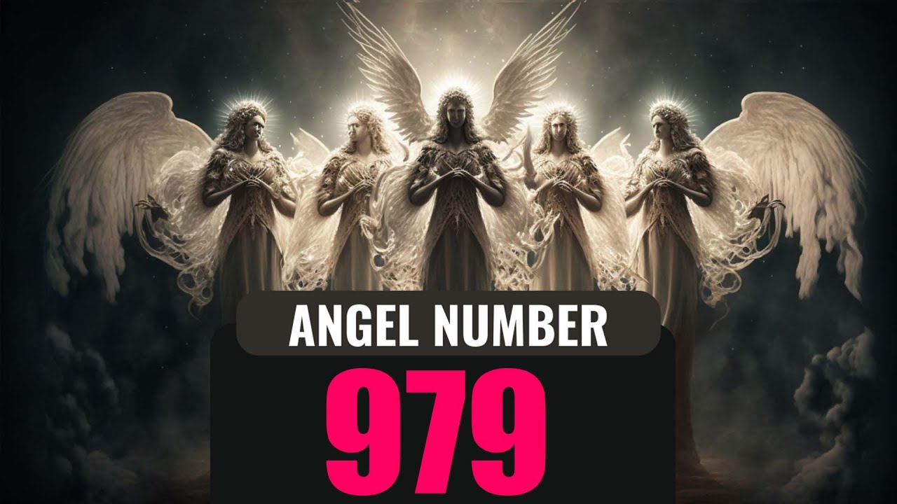 Keep Seeing Angel Number 979? The Hidden Messages Decoded