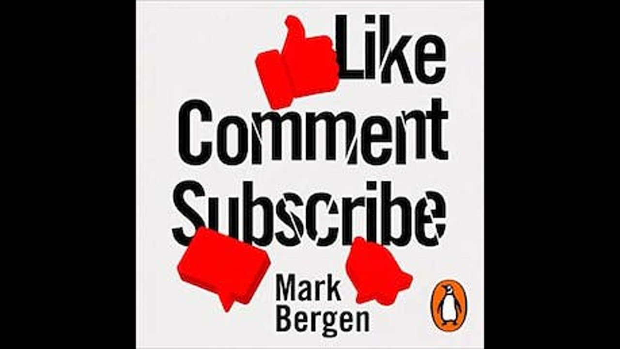 Booknotes+: Mark Bergen, 