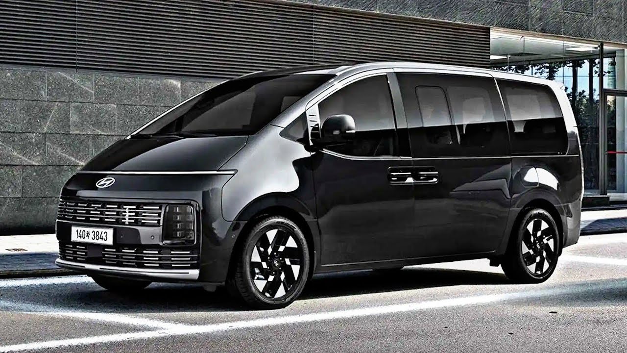 2026 Hyundai Staria: Full Review, Launch Date, Price, Design & Interior In Details💥