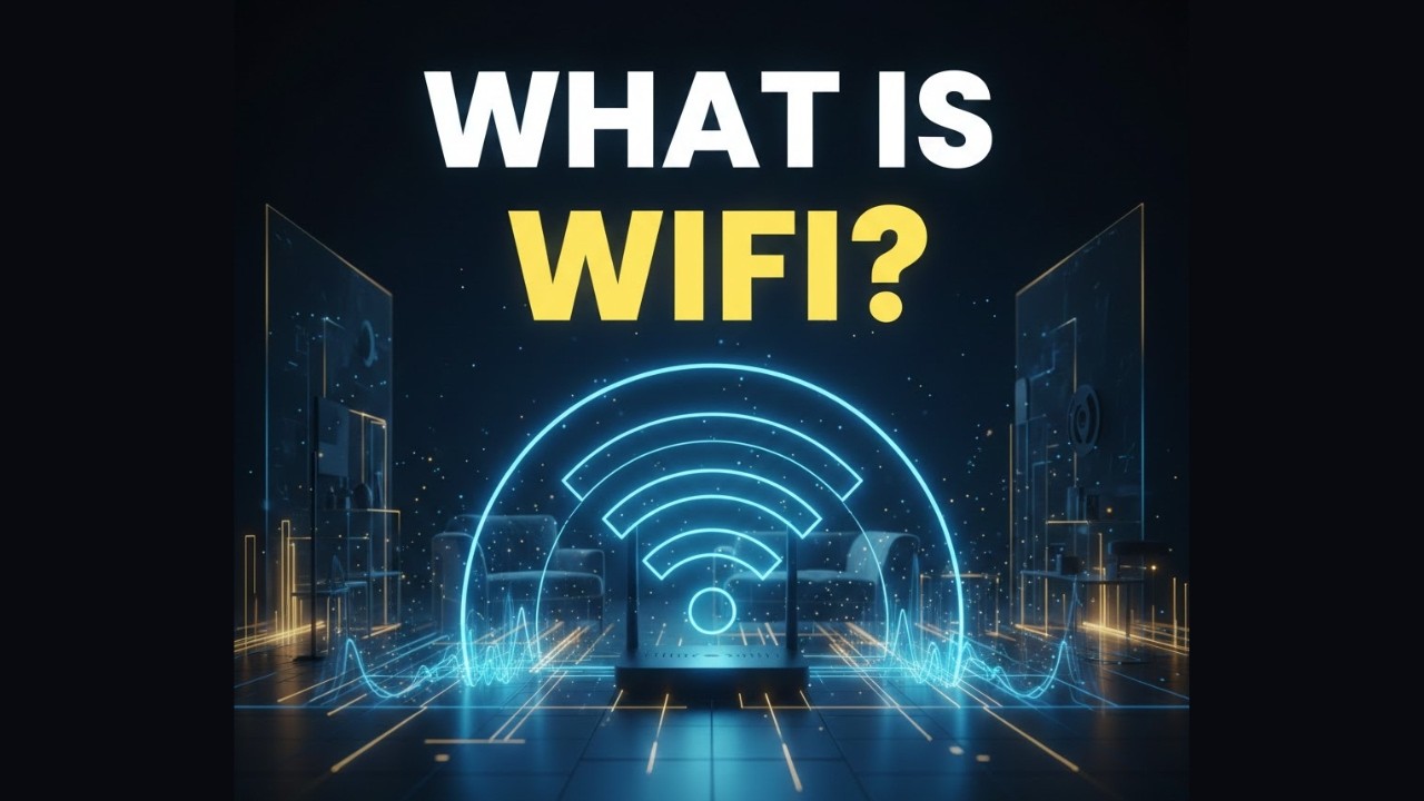 What IS WiFi? (Explained in 5 Minutes)