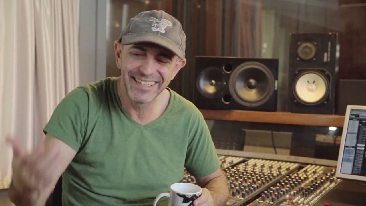 החדר של ג׳וני עונה 3 פרק 4- מאסטר מרקו גורקן