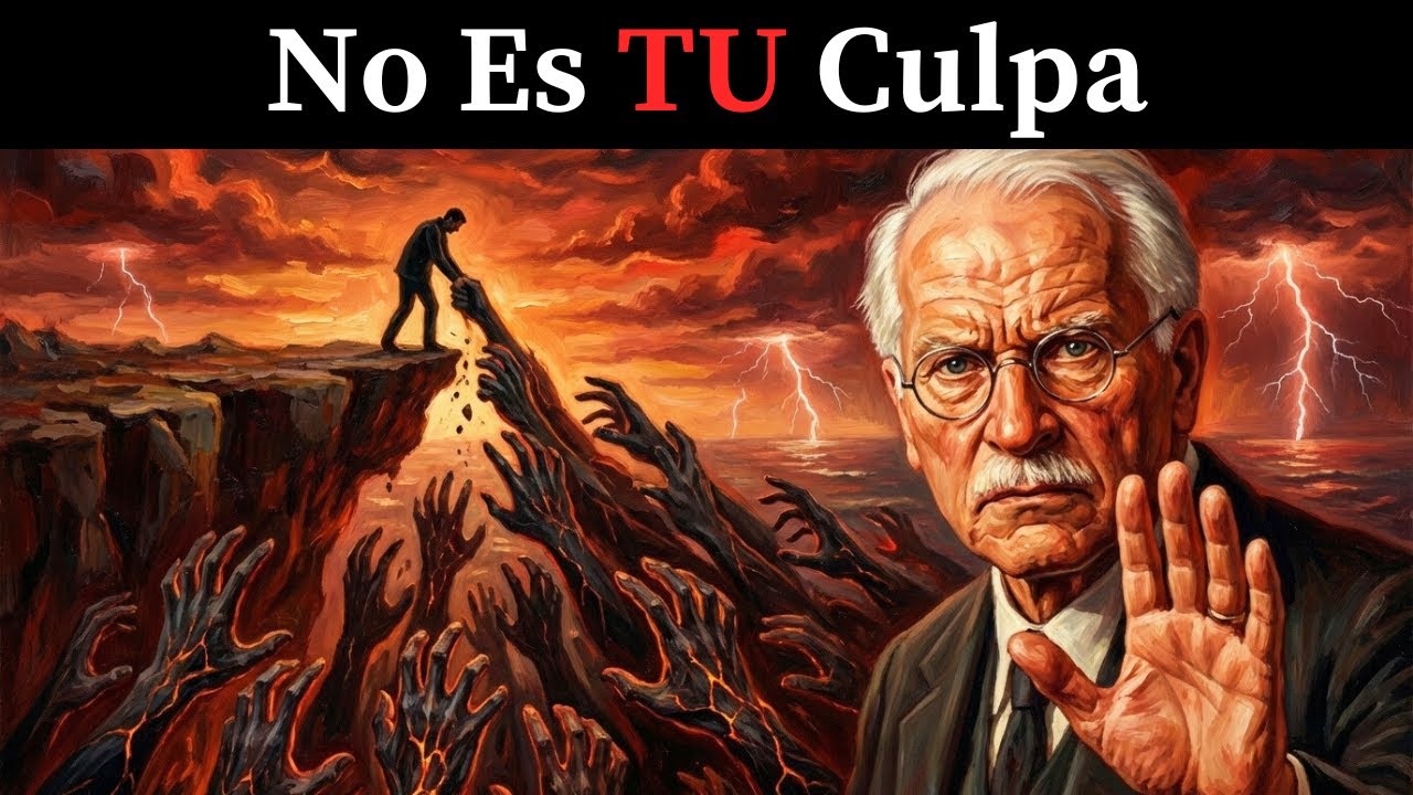 El Peligro De Intentar Sanar Solo: La Advertencia Final De Jung