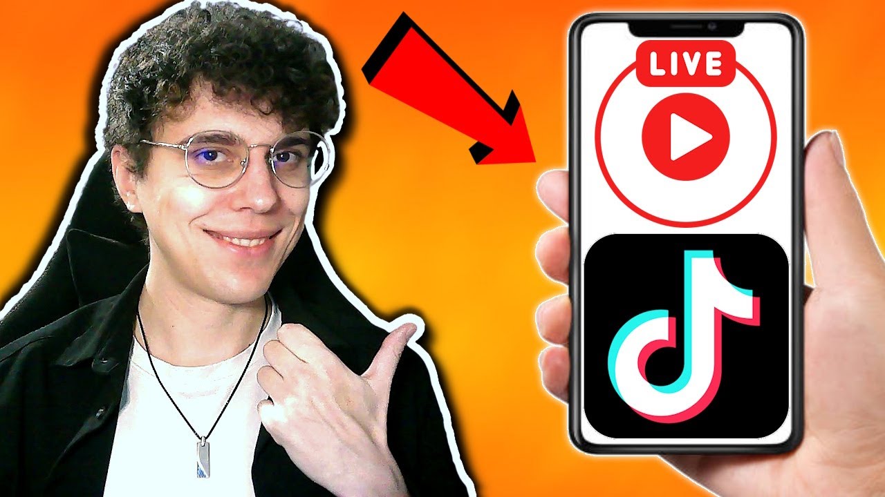 Как включить режим тренировки в TikTok Live (2026)