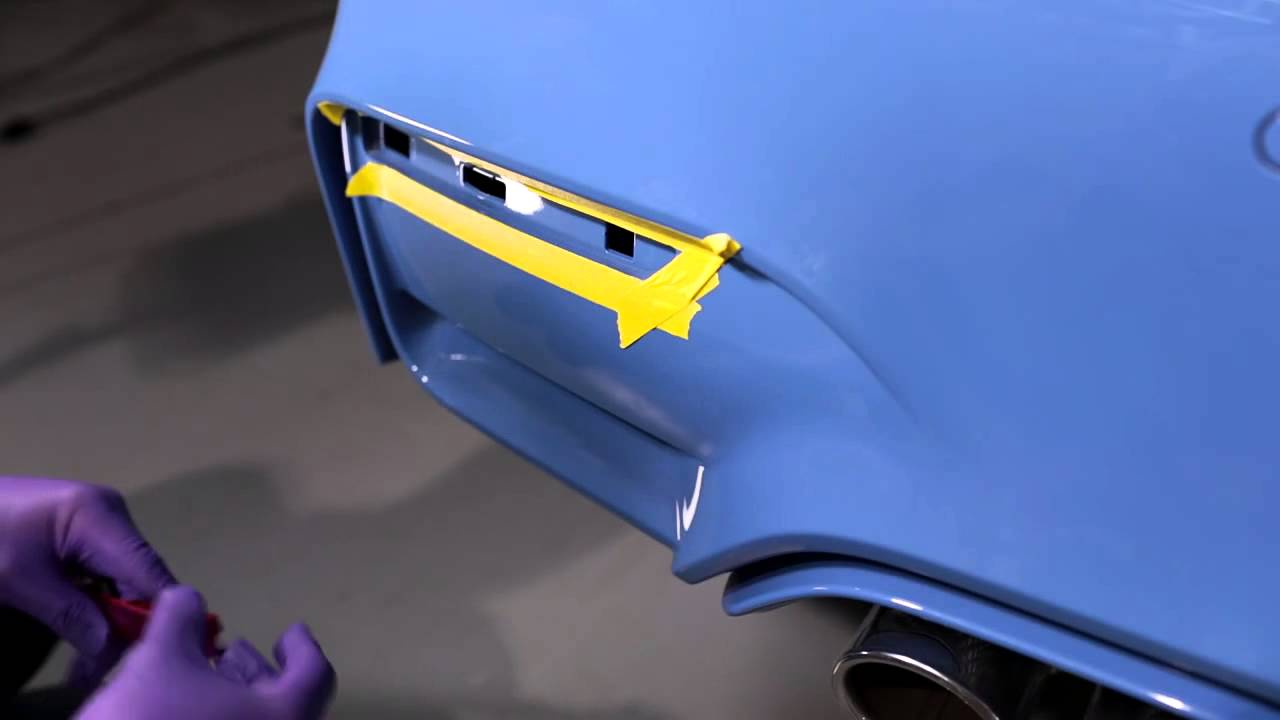 DIY: F80 M3 + F82 M4 Rear Reflector Install