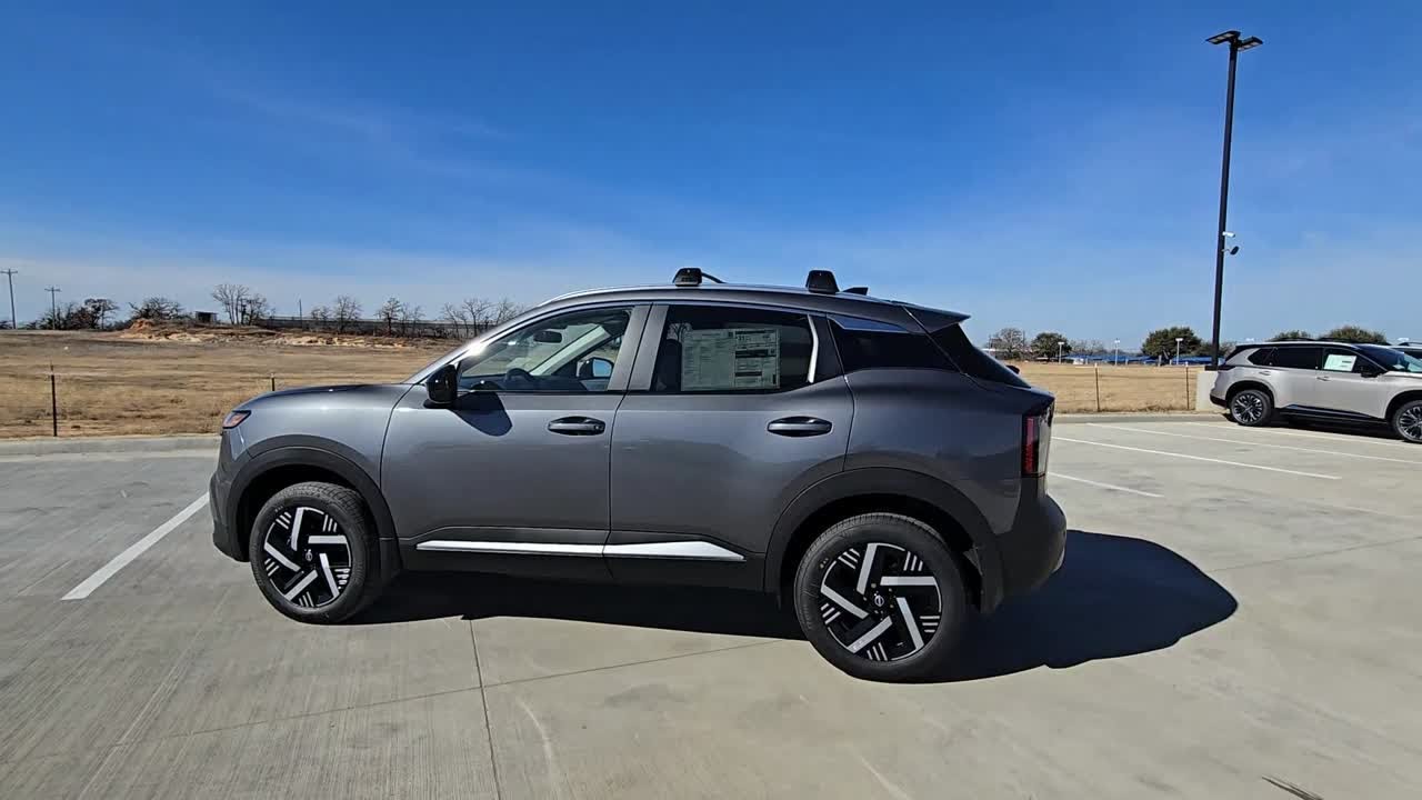 2026 Nissan Kicks SV TX Granbury, Fort Worth, Weatherford, Stephenville, Burleson