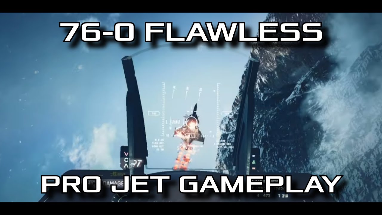 Battlefield 6 | 76-0 Pro Jet Gameplay