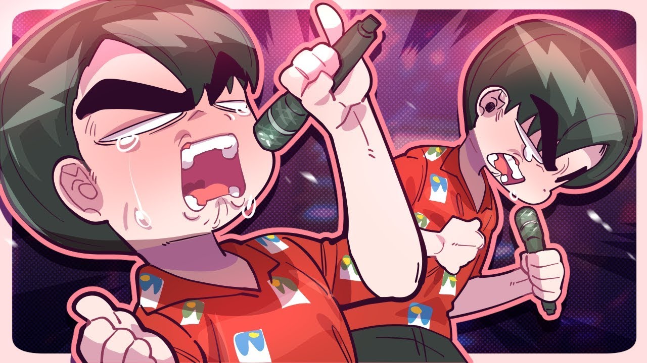 쌍베 - "우띠아페~ 펼쳐진 쎄~쌍이~" 노래가 뭔지 제대로 보여주는 부산 남자 - [ 트박스 ] 샌드박스 트위치 핫클립
