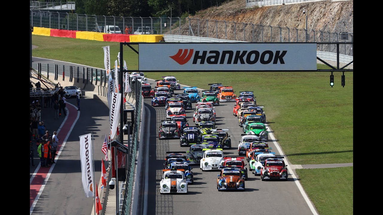 Hankook 25 Hours Fun Cup: Highlights