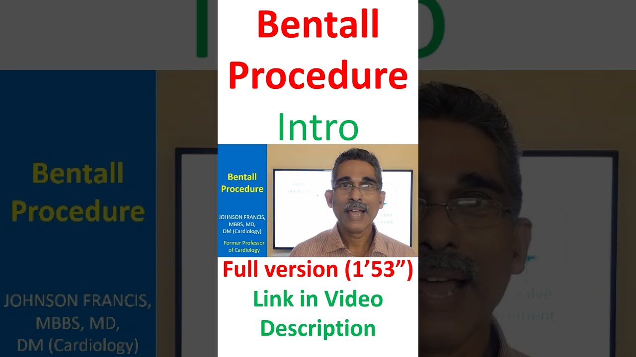 Bentall Procedure