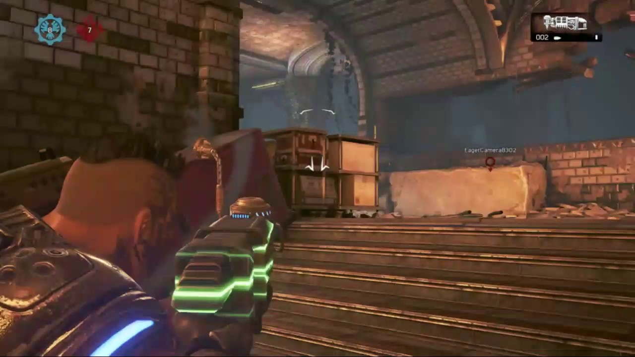 sGSs iShoots zT -OSOK and Triples  Gow4