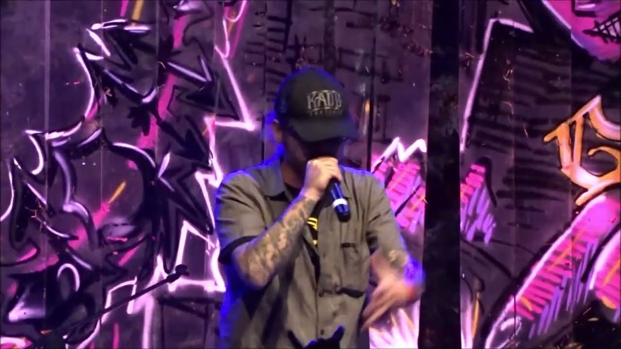 Kaos One & Dj Craim 