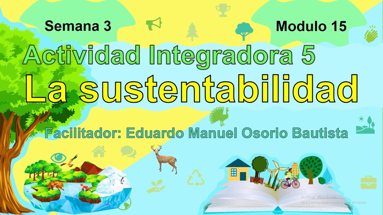 Módulo 15 Semana 3 AI5  