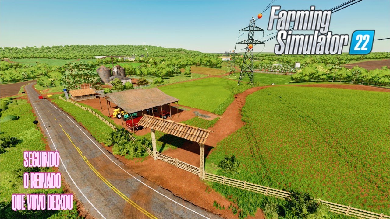 SEGUINDO O REINADO QUE VOVO PRA NOIS TOMA CONTA ...EP01,, FS22