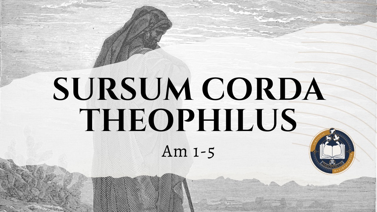 Sursum Corda 191 / Am 1-5