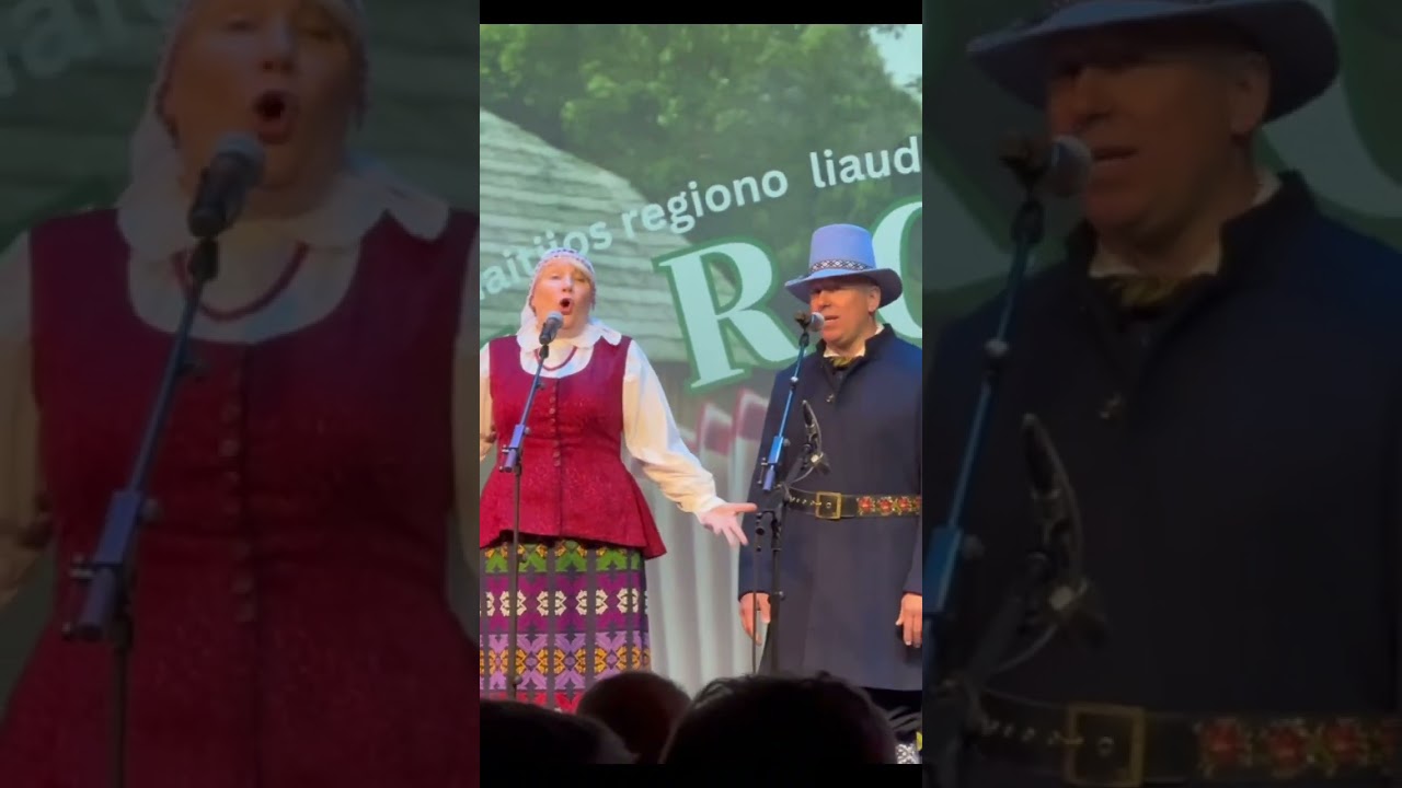 Why You Should Experience Lithuanian Folk Culture