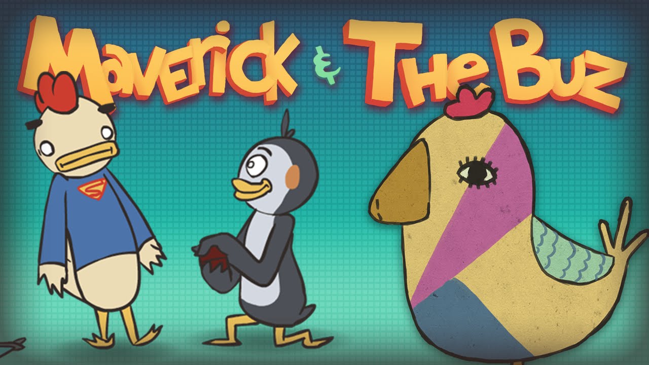 Getting Married Animated - Maverick & The Buz! (Minecraft Animation)