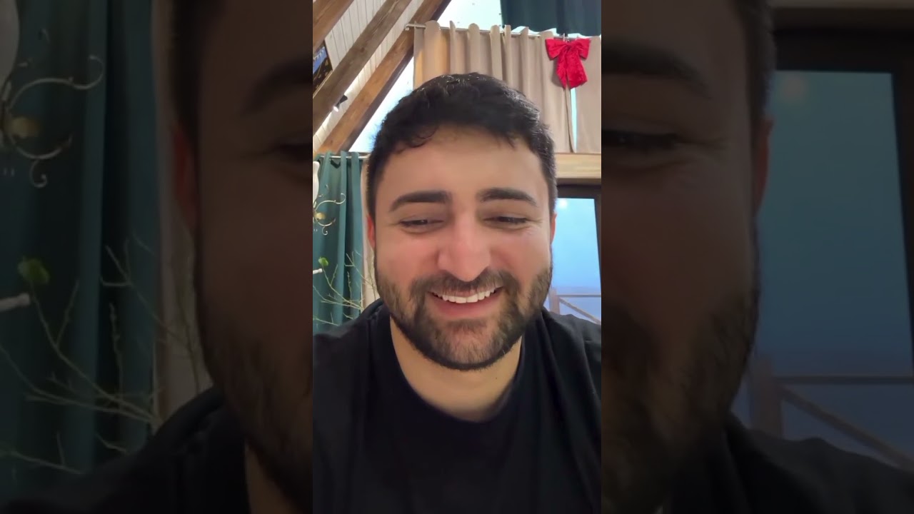 Aymanın oğlu həyat yoldaşıyla Xızıda istirahətdə😍