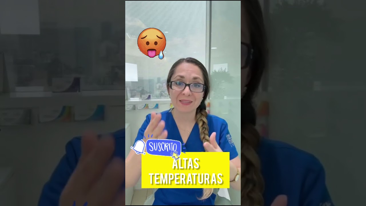 #temperaturas #diabetes #salud #calor