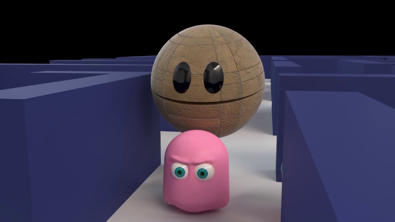 Best Pacman Videos (Volume 1)