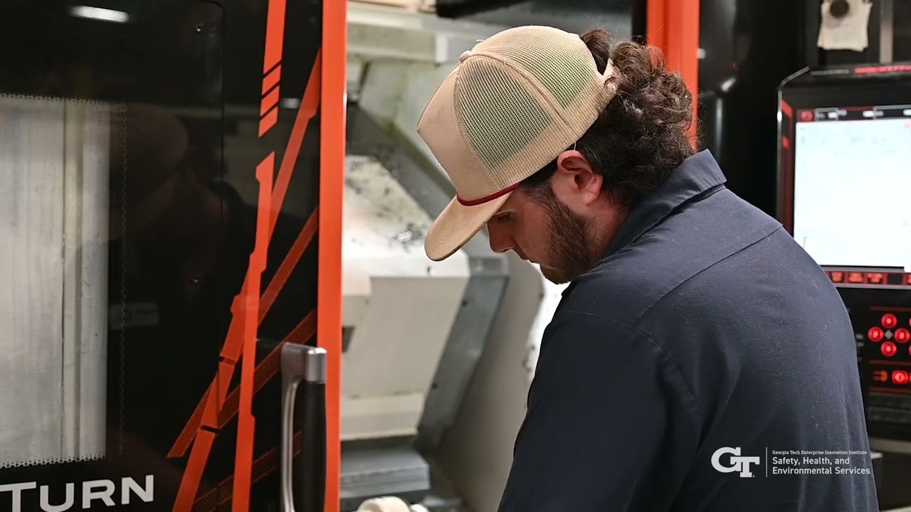 Become SHARP Certified. The Grenzebach Success Story