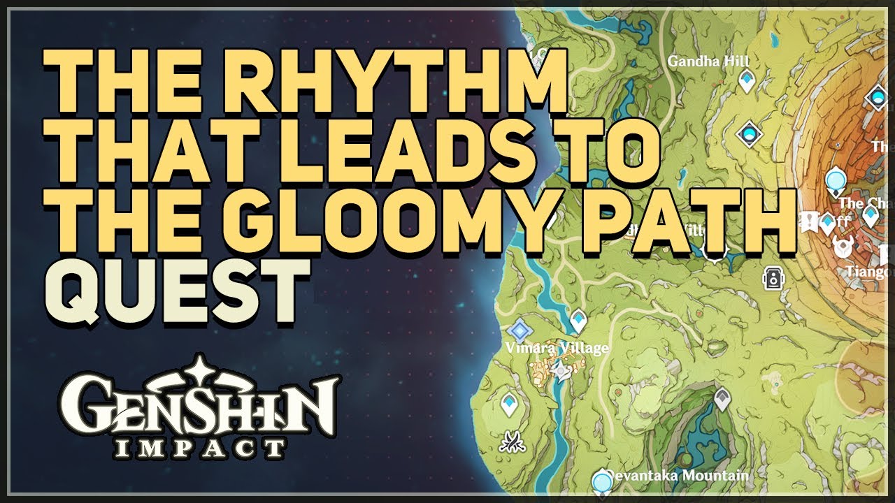 The Rhythm that Leads to the Gloomy Path Genshin Impact