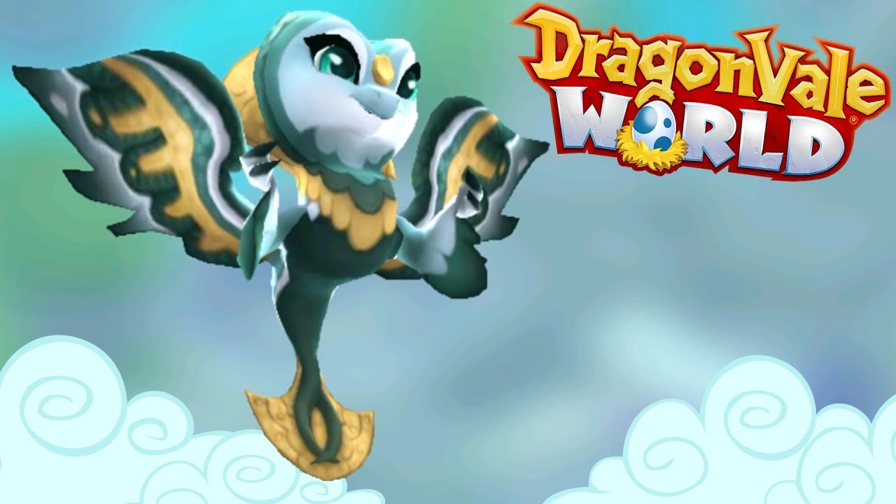Hatching the Valiant Virgia Zodia Dragon!! 🐲 DragonVale World